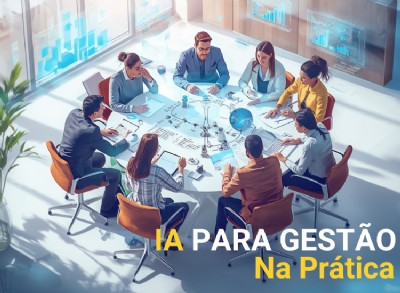 IA na Prática para pequenas empresas