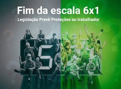 Fim da Escala 6x1 | Simulação de Operações Impactadas